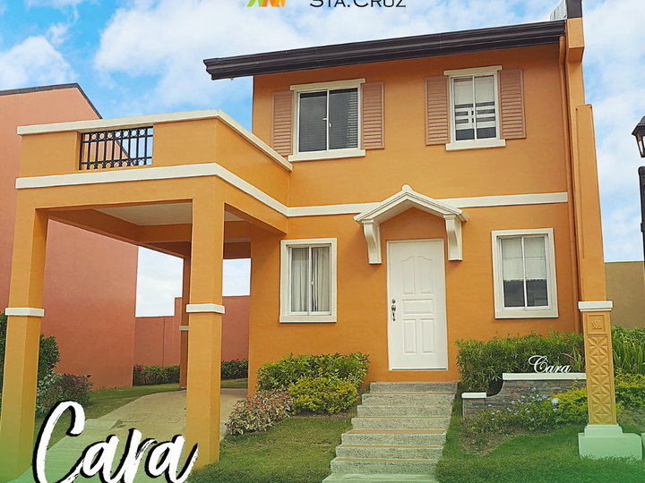 3-bedroom Single Attached House For Sale in Santa Cruz Laguna