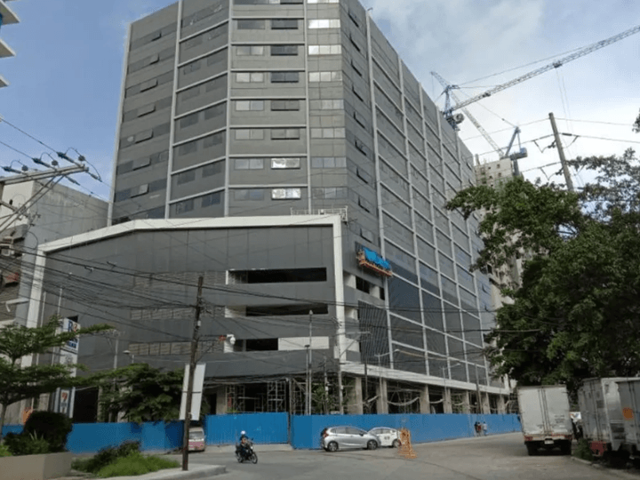 2,094 sqm Brand New Office Space for Lease in Cebu City