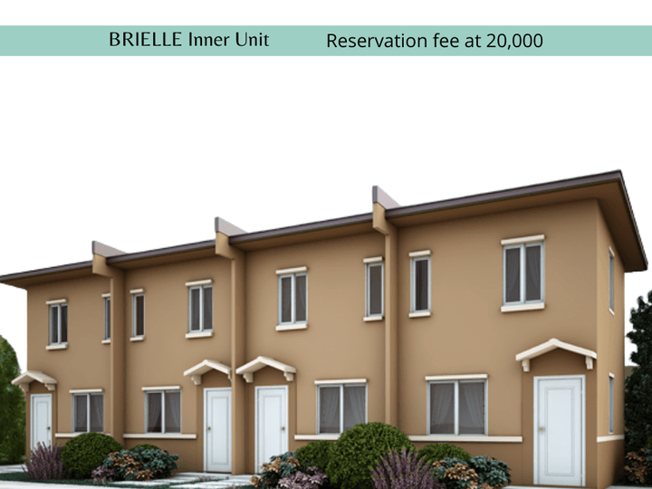 2 Bedrooms Townhouse BRIELLE in Bulacan