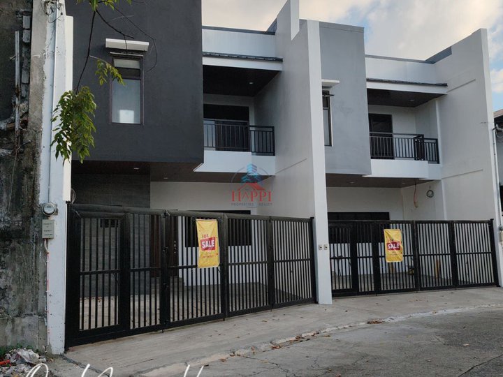 Brand New 4-bedroom Duplex / Twin House For Sale in Betterliving