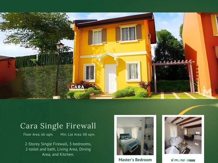 3-bedroom House and Lot For Sale in Cebu City NRFO-NEW