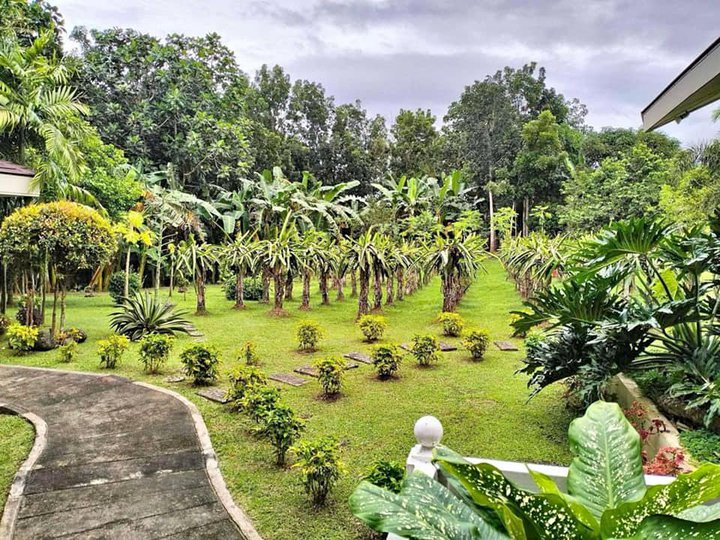 FOR SALE VACATION PLACE near TAGAYTAY with FURNISHED REST HOUSE