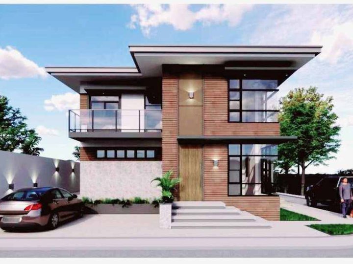 Pre-Owned 4-bedroom Single Detached House For Sale in St. James Subdivision, Naga Camarines Sur