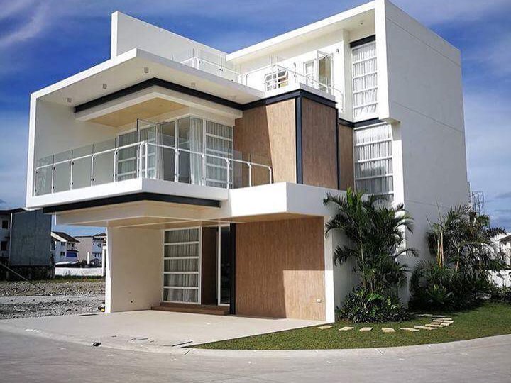 Taguig 4 Bedroom Kiara Model available at Acacia Estates/ C5