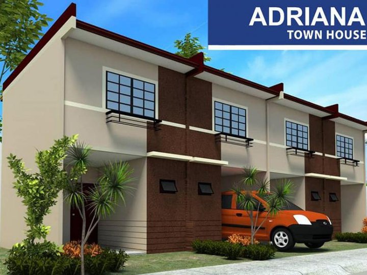 Murang 2BR Townhouse For Sale in Lumina Tanza Cavite