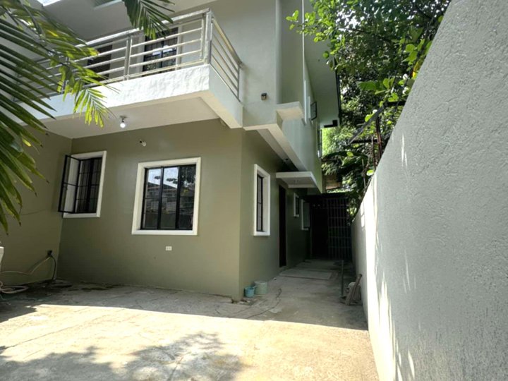 2-bedroom Duplex House In Cainta, Rizal