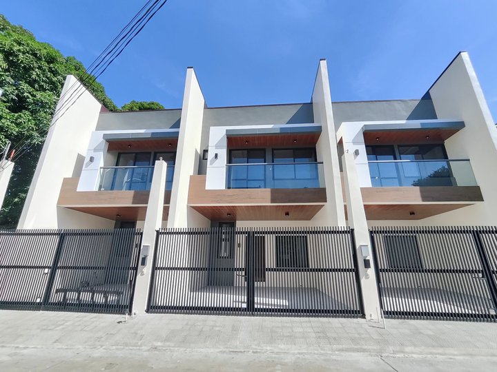 BRAND NEW TOWNHOUSE FOR SALE IN ANTIPOLO!