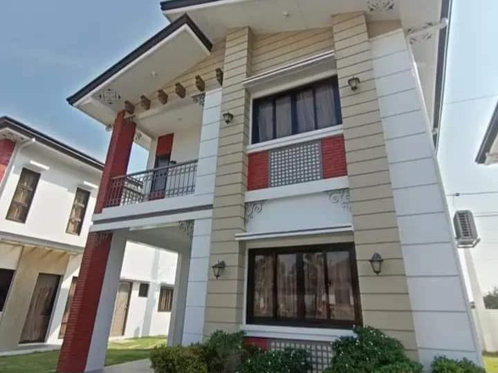 Ready For Occupancy 3-Bedroom Single Detached House For Sale in Pulilan Bulacan