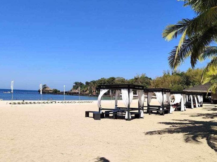 PASALO / ASSUME BALANCE- Camaya Coast Beach Lot Property in Bataan