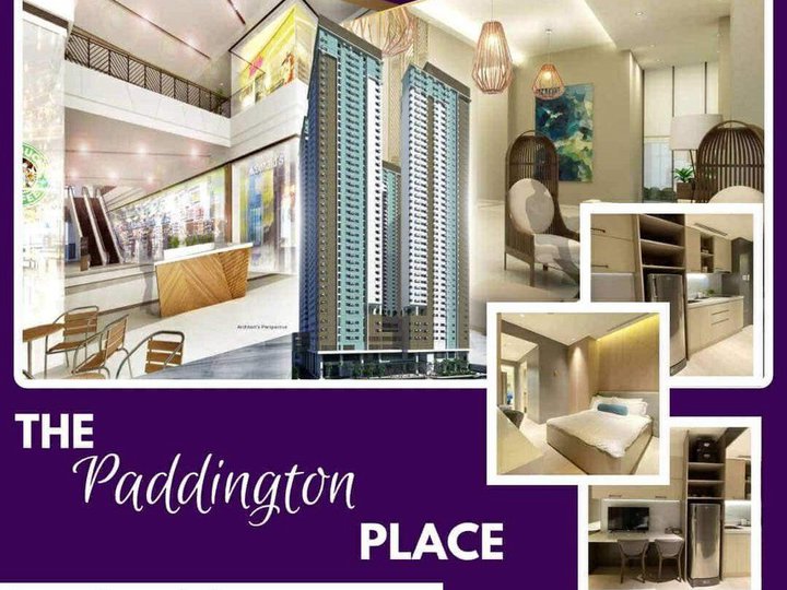 Discounted 20.00 sqm Studio Residential Condo Rent-to-own in Mandaluyong