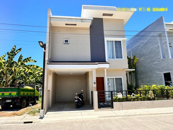 House for sale in Mactan Cebu