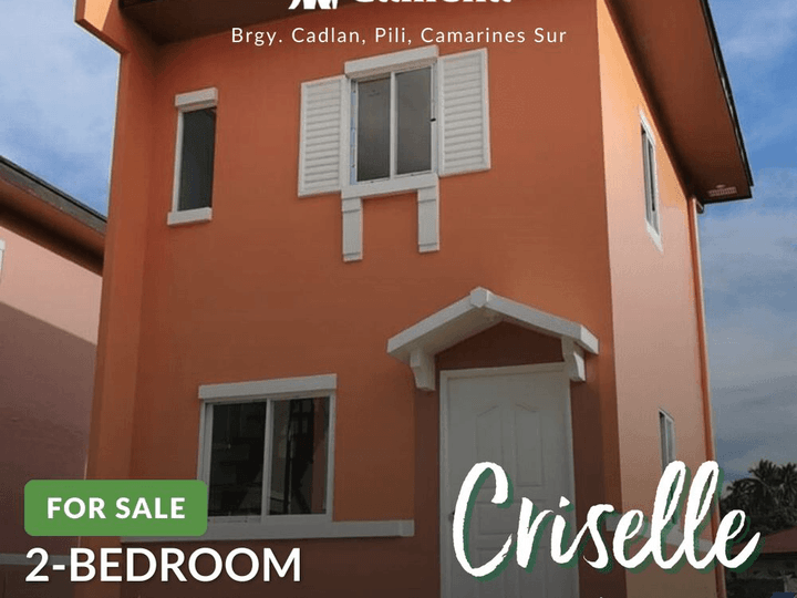 2-bedroom House For Sale in Pili Camarines Sur