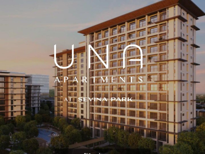 Studio Unit 28sqm in Binan Laguna