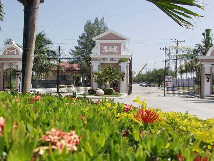 LOT FOR SALE! Nothfields Executive Village Malolos Bulacan