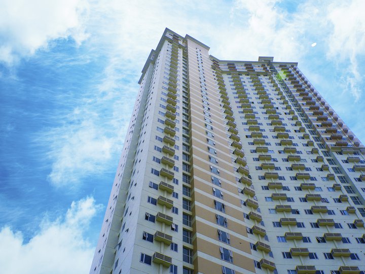 Ready for Occupancy Studio Type Condo in Vista Shaw Mandaluyong