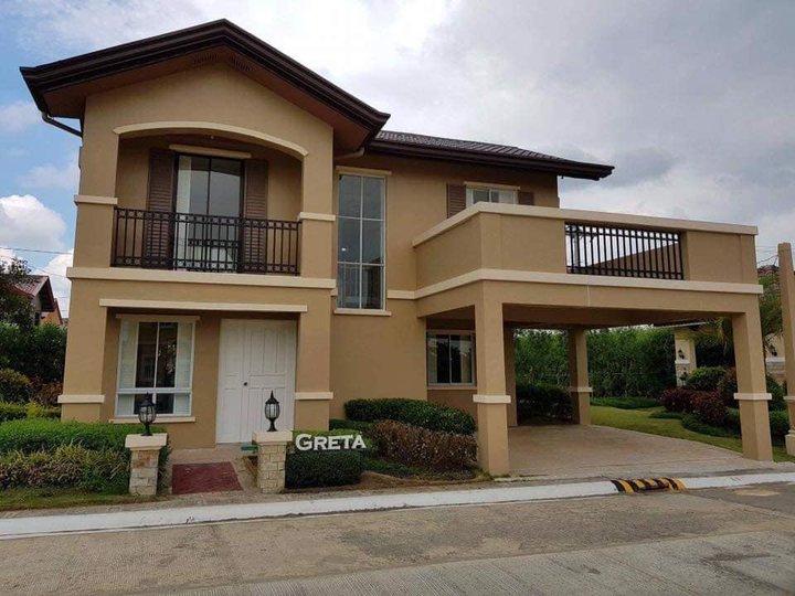 5 Bedroom model Greta available at LIMA Malvar Batangas