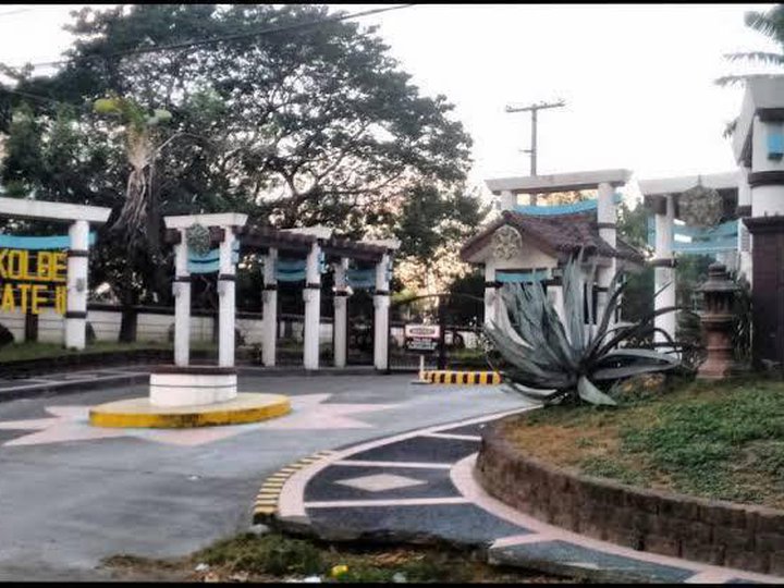 FOR SALE CORNER RESIDENTIAL LOT IN SAN FERNANDO NEAR SM TELABASTAGAN AND MT CARMEL HOSPITAL