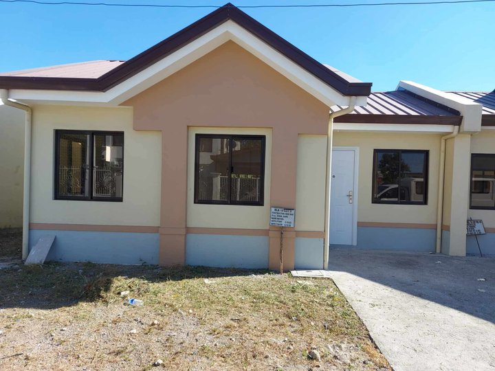 Brand New Ready-For-Occupancy Bungalow House in Mabalacat, Pampanga