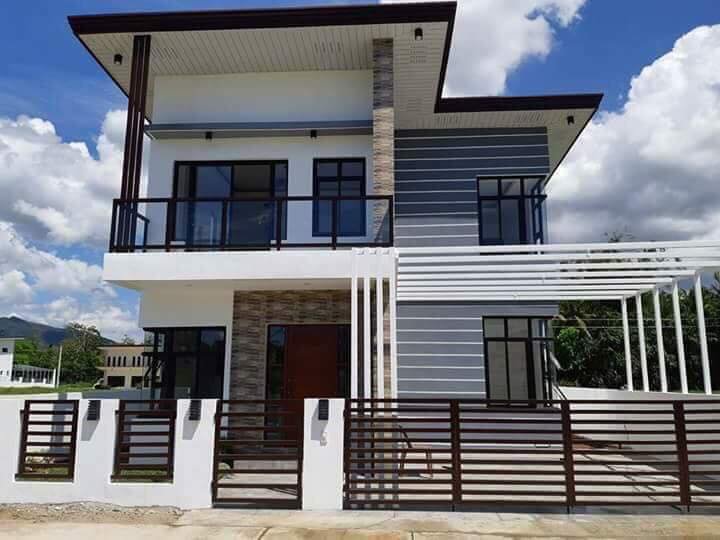 4 Bedroom Gavina available at Hillsboro Tanauan