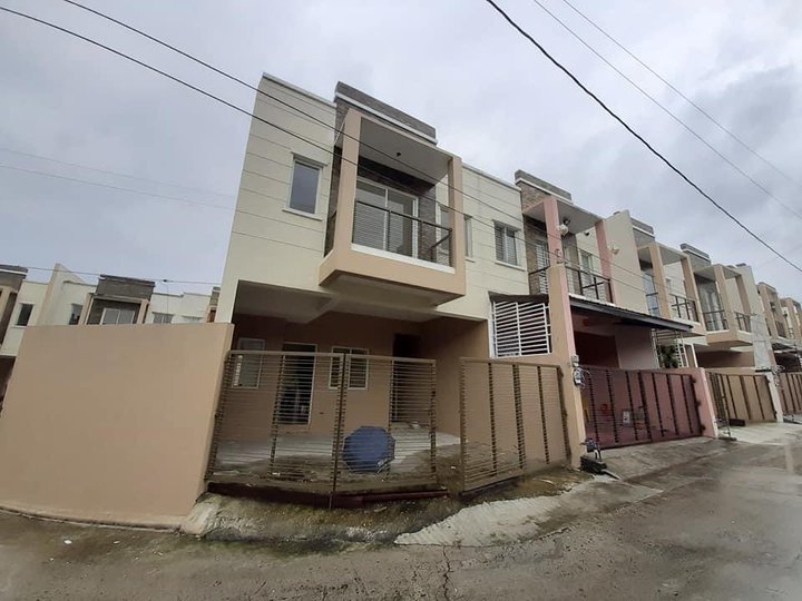 AFFORDABLE BRANDNEW TOWNHOUSE WITH 2 BEDROOMS FOR SALE RFO