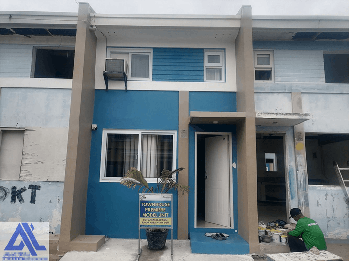 Ready For Occupancy 2-bedroom Townhouse For Sale in Xevera Mabalacat Pampanga - Townhouse Pri,ier