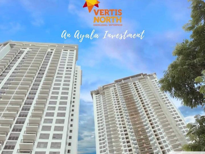 Condo unit FOR SALE 1Bedroom in Orean Place Vertis North by Ayala Land