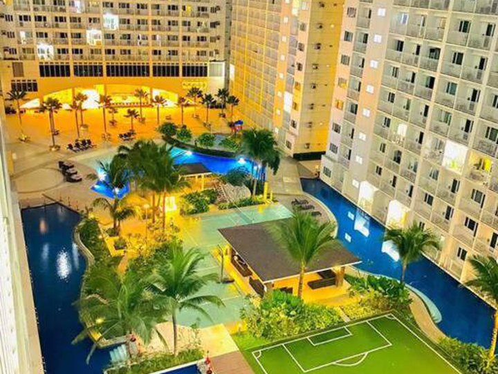 1 Bedroom With Balcony For Rent in Shore 1 Residence MOA Complex Pasay City