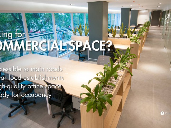 Brand New 40 sqm Commercial Space For Sale in Primavera City, Cagayan De Oro Misamis Oriental