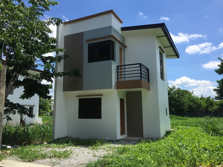 Palma Real House for Sale in Binan Laguna near Laguna Technopark