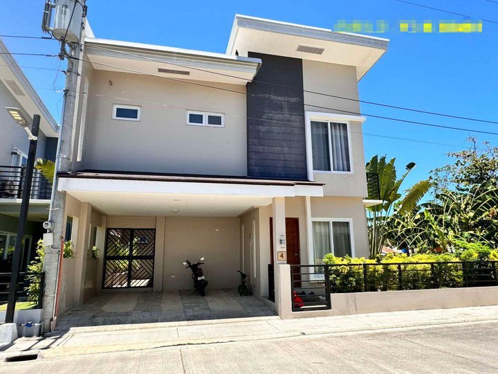 4 Bedroom House in Lapu-Lapu Cebu