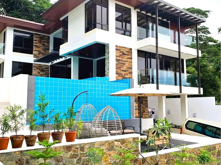 Exquisite 6-Bedroom House and Lot for Sale in Terrazas de Punta Fuego, Nasugbu, Batangas