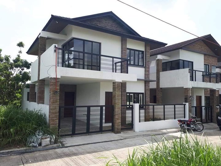 Modern House and lot for construction in Lipa City near The Outlets