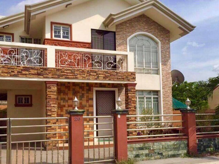 RFO 3-bedroom Single Detached House For Sale in San Fernando Pampanga