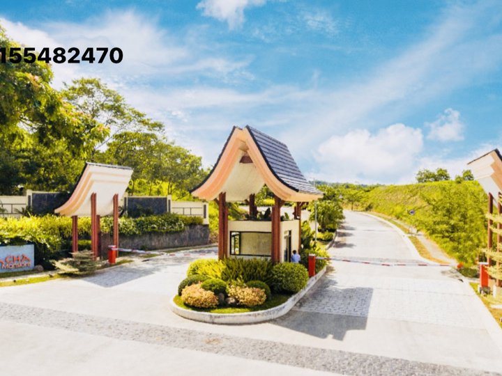 Luxury Residential Lot at The Mansions. Nearby Tagaytay City