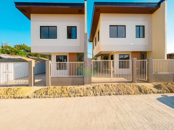 HTI-Southview Homes Calendola / 2 Bedroom Single Attached For Sale in San Pedro Laguna