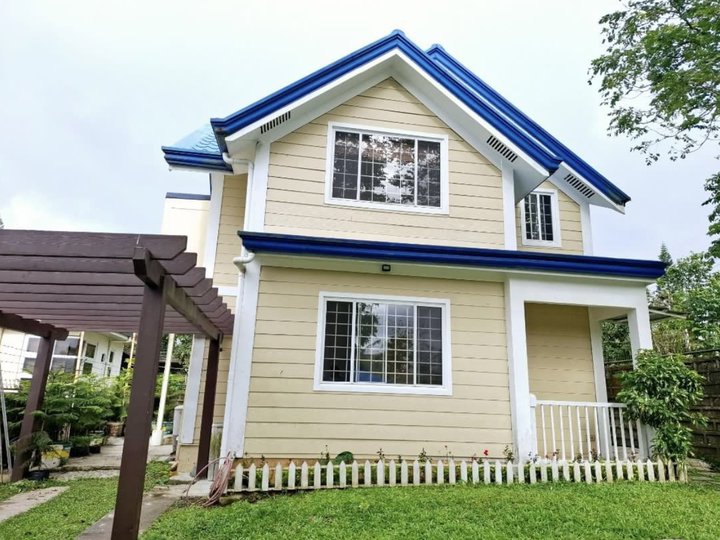 4-bedroom Single Detached House For Sale in Tagaytay Cavite