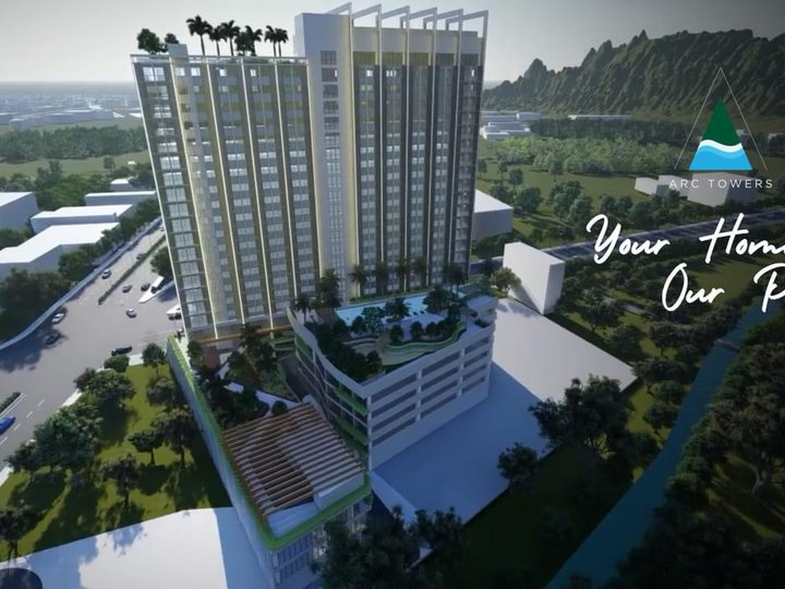 ARC TOWER CONDOMINIUM Only in cebu.