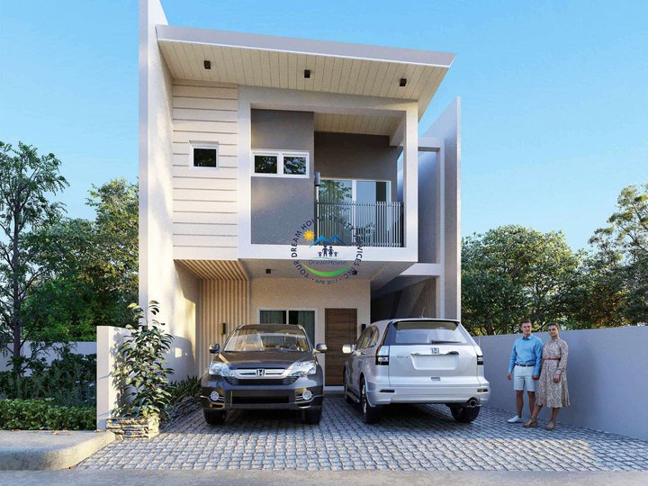 PRE-SELLING Semi-furnished 3-bedrooms Townhouse & Lot for Sale in Lapu-Lapu City