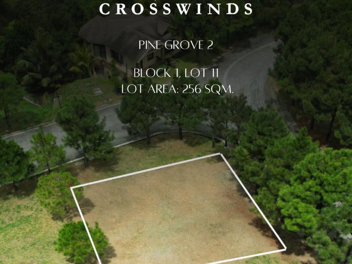 Luxury Lot for sale in Crosswinds, Tagaytay