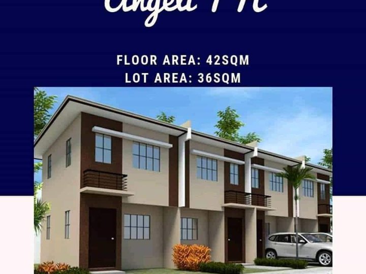 Affordable House and Lot in Lumina San Juan La Union | Angeli TH