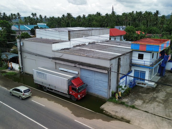 Samar Rent 500 sqm Warehouse For Rent in Catarman Northern Samar [Commercial ...