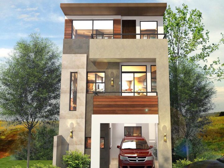 Pre Selling 3 Bedroom Townhouse for Sale in Merville