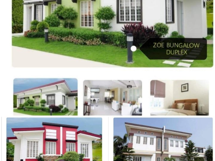 Pre-Selling House and Lot at General Trias Cavite