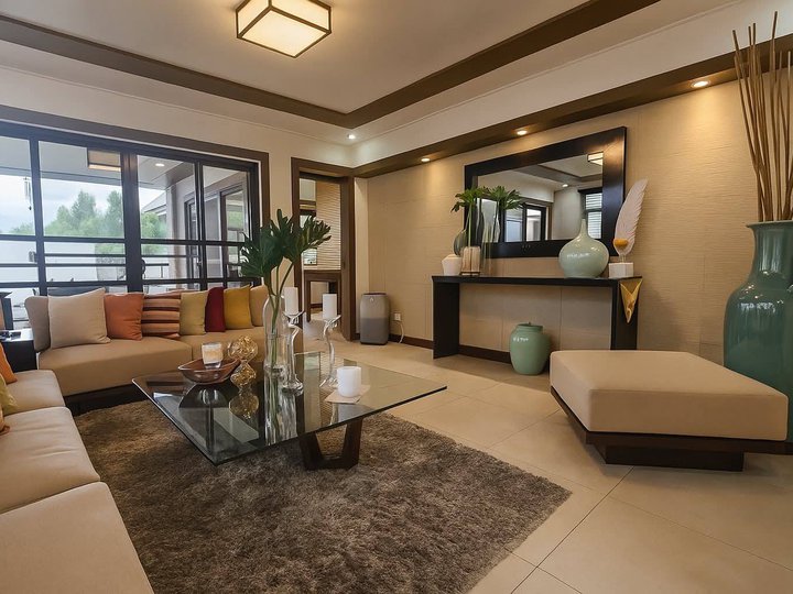 5-Bedroom House and Lot in Alabang Hills Village