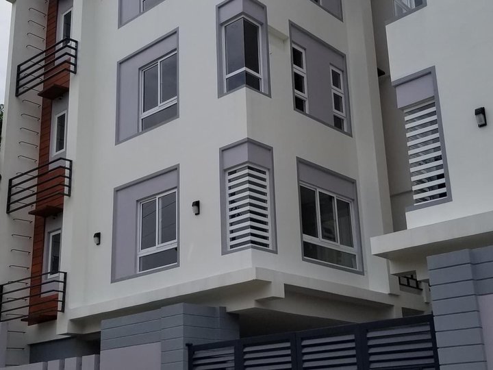 Ready For Occupancy Brandnew Modern Townhouse Unit for Sale QuezonCity