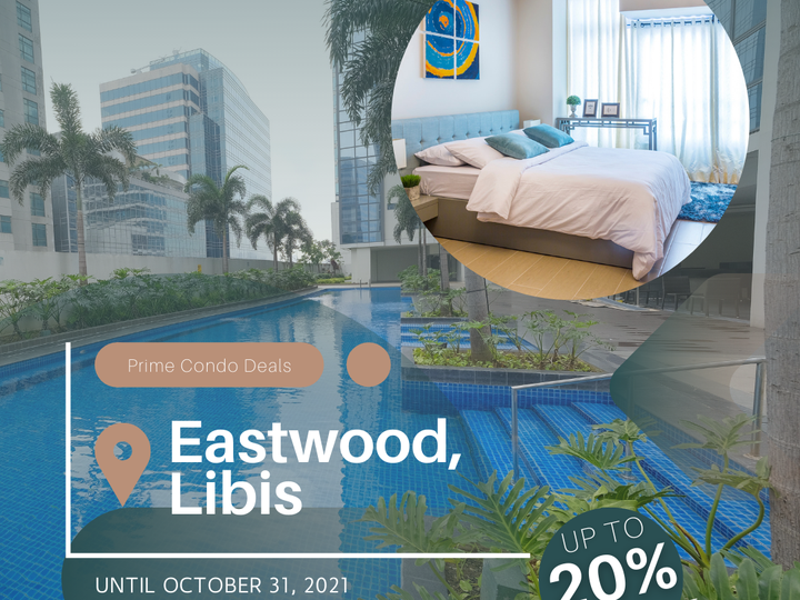 Eastwood City Rent To Own