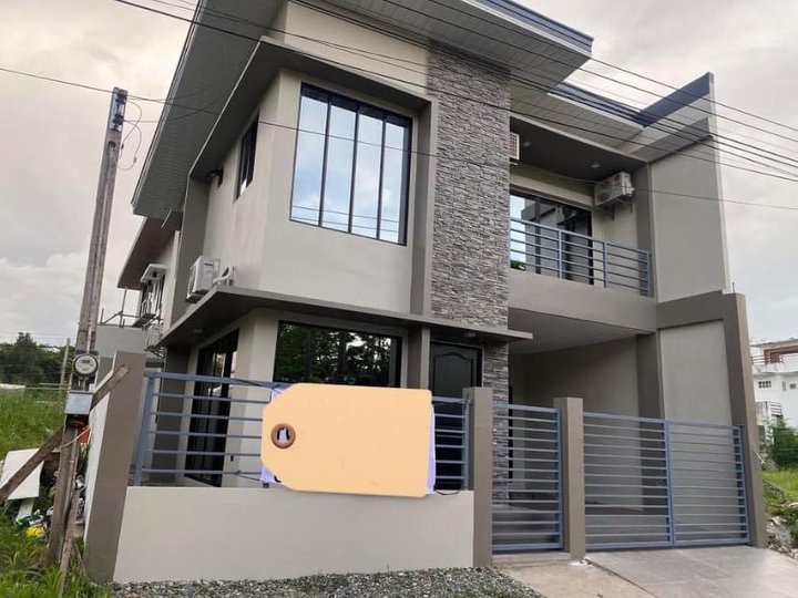4-bedroom Modern House For Rent in Golden Glow Village, Uptown, Cagayan de Oro Misamis Oriental