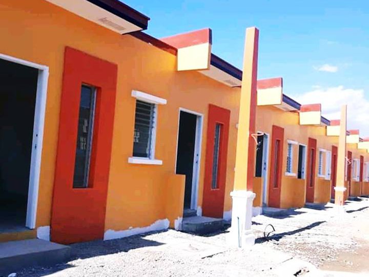 Affordable House and lot in Cauayan City Isabela