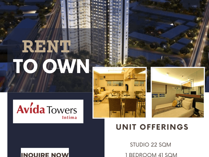 Condo for sale in Paco Manila - Rent To Own