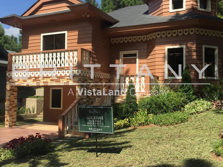 LUXURIOUS READY HOME FOR SALE IN CROSSWINDS TAGAYTAY
